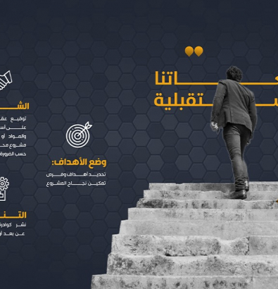 تطلعاتنا المستقبلية