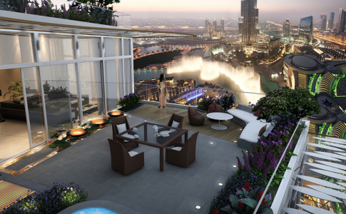 السكن والطاقة يقودان تراجع أسعار المستهلكين في دبي 2021