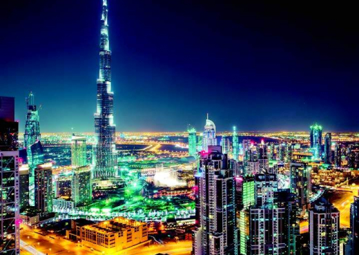 «تايم»: دبي من أعظم أماكن العالم